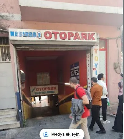 Mirapartotel * Istanbul