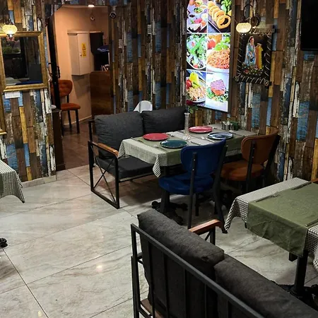 Hotel Mirapartotel Istanbul