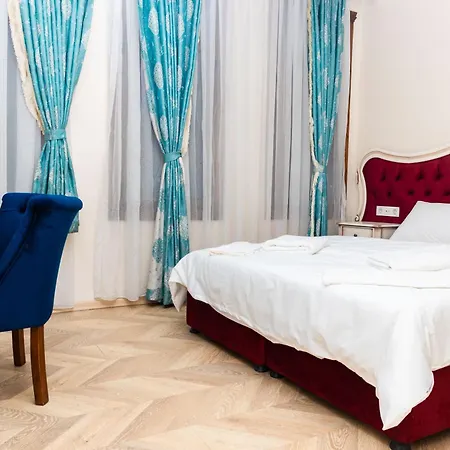 Hotel Mirapartotel Istanbul