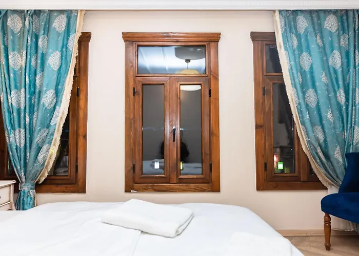 Отель Mirapartotel Стамбул