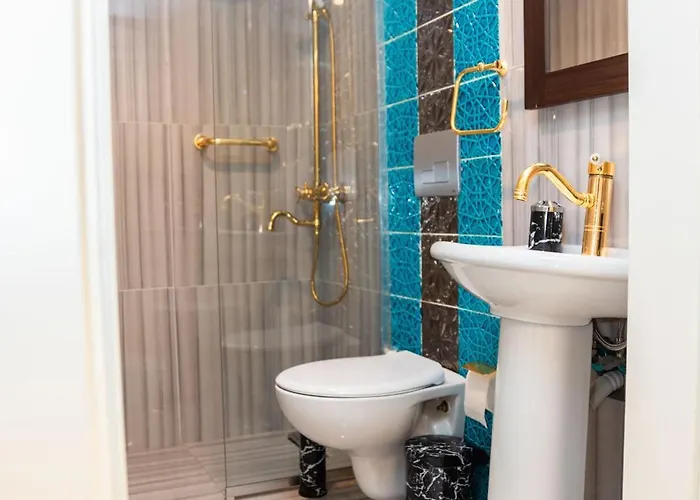 Mirapartotel Отель Стамбул