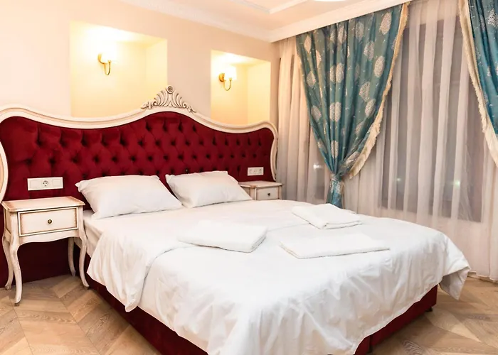 Отель Mirapartotel Стамбул