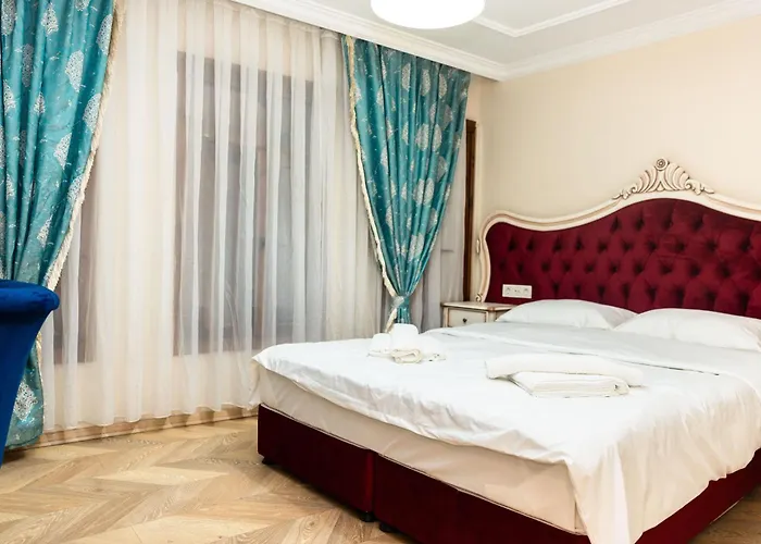 Mirapartotel Стамбул