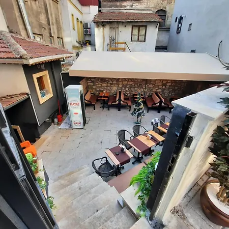 Hotel Mirapartotel Istambul