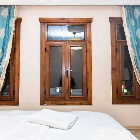 Hotel Mirapartotel Istambul