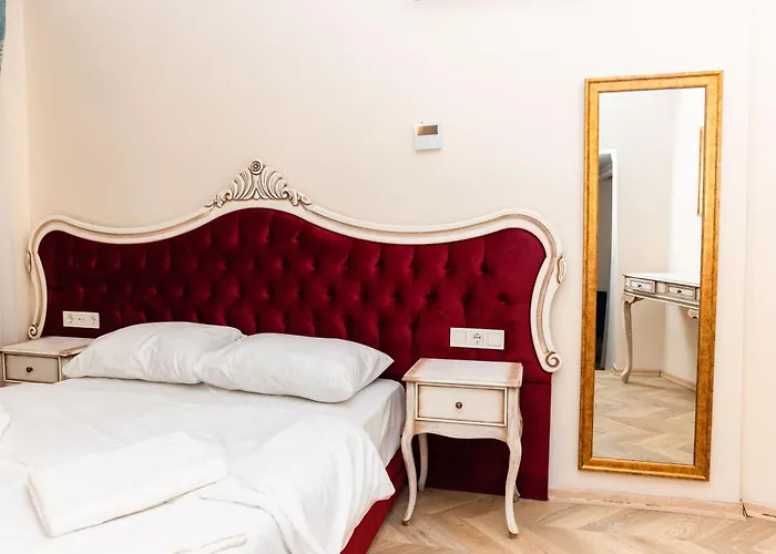 Mirapartotel Hotel Istanbul