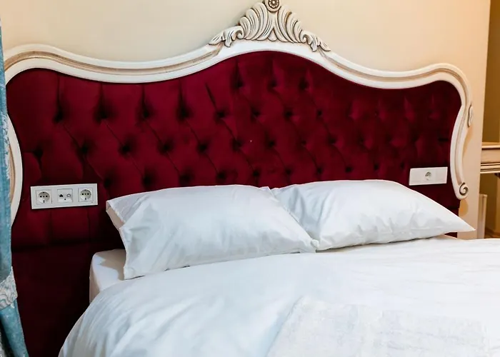 Hotel Mirapartotel Istanbul