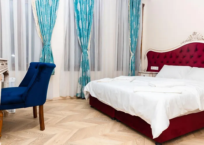 Hotel Mirapartotel Istanbul