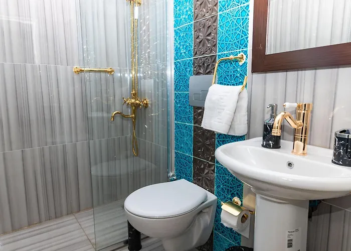 Hotel Mirapartotel Istanbul