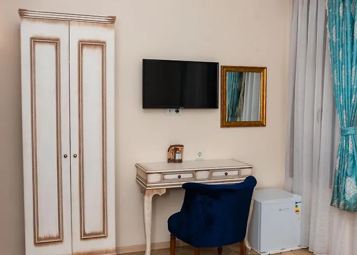 Mirapartotel Hotel Istanbul