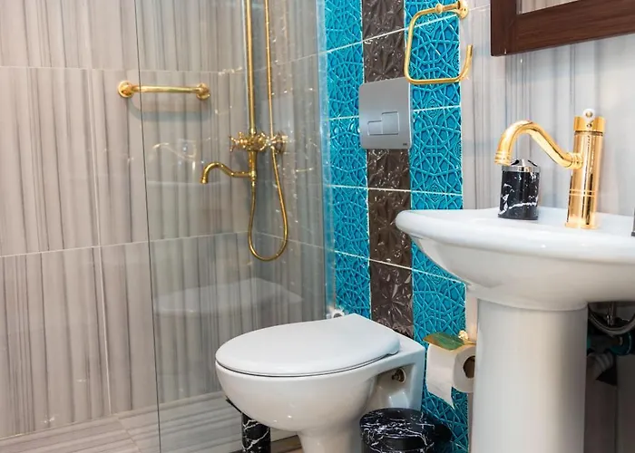 Hotel Mirapartotel Istanbul