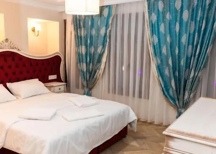 Hotel Mirapartotel Istanbul