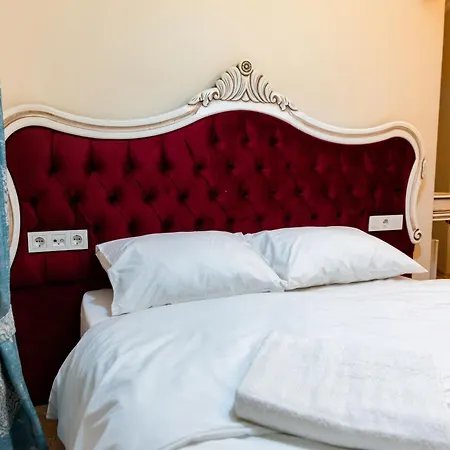 Hotel Mirapartotel Istanbul