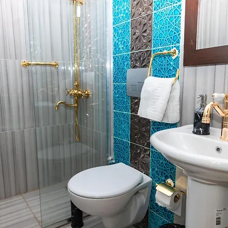 Hotel Mirapartotel Istanbul