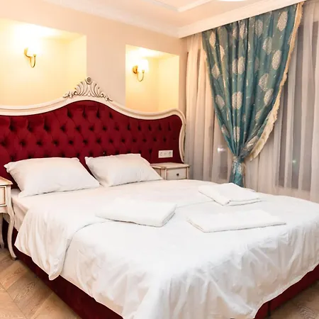 Hotel Mirapartotel Istanbul