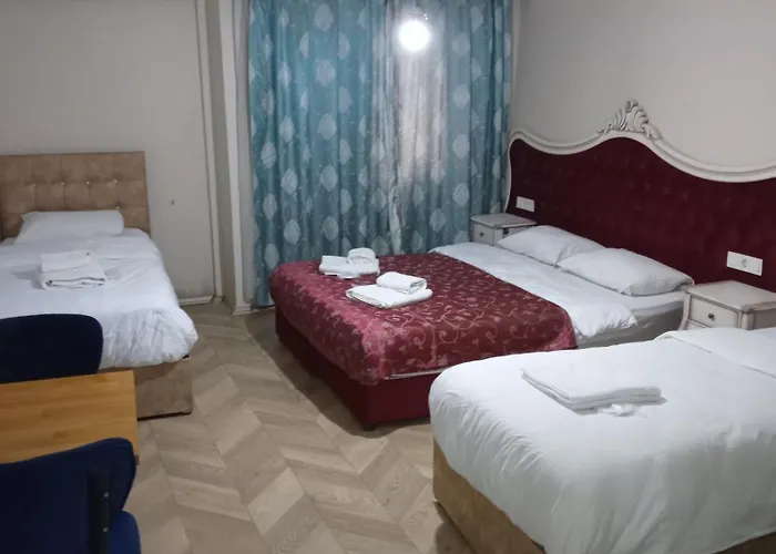 Mirapartotel Hotel Istanbul