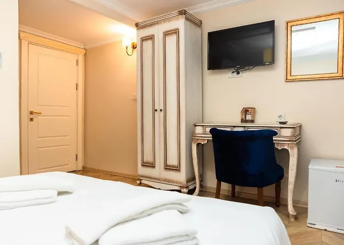 Hotel Mirapartotel Istanbul