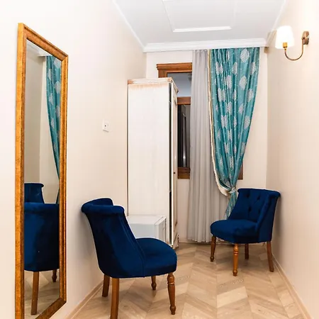 Mirapartotel Отель Стамбул