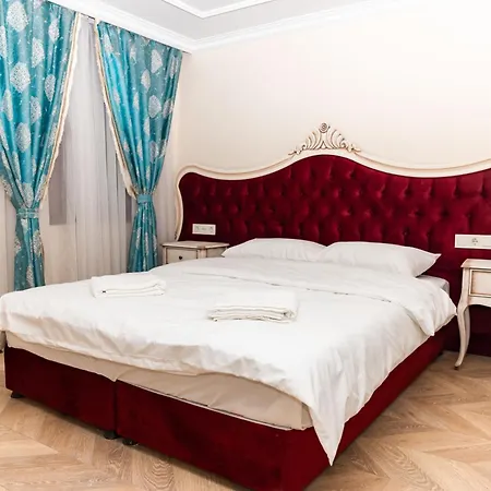 Mirapartotel Отель Стамбул