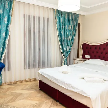 Mirapartotel Стамбул