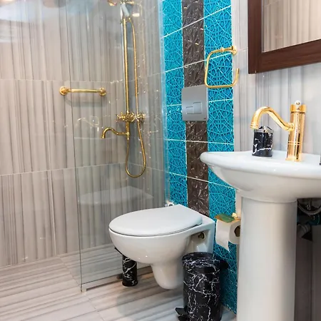 Отель Mirapartotel Стамбул