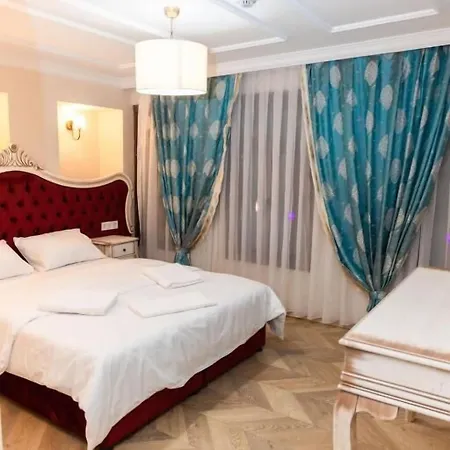 Ξενοδοχείο Mirapartotel Κωνσταντινούπολη
